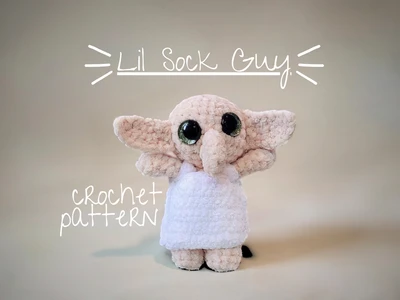 Little Sock Guy