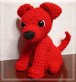 Sitting Dog