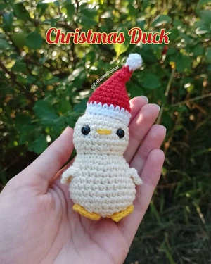 Christmas Duck