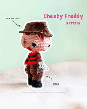 Booty Freddy Krueger