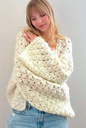 Lotus Cardigan
