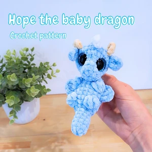 Hope the Baby dragon