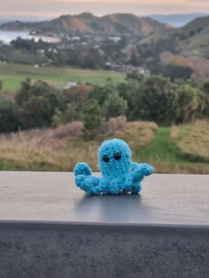 Ollie and Ellie the octopuses (no sew)