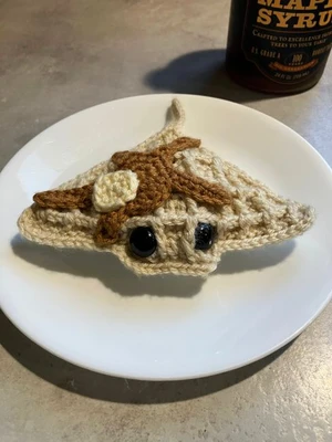 Waffle Stingray