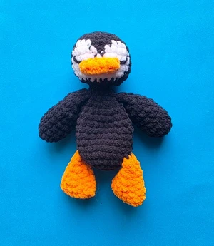 Penguin Snuggler