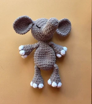Elephant Snuggler