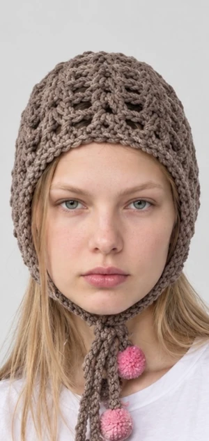 Crochet Chunky Hat