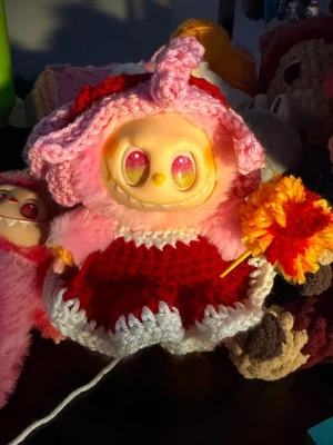 (Untested) Rosie the labubu