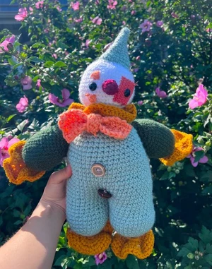 B O R I S :) | Clown Pattern