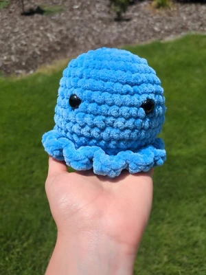 Chonky octopus