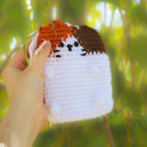 Cat Pouch
