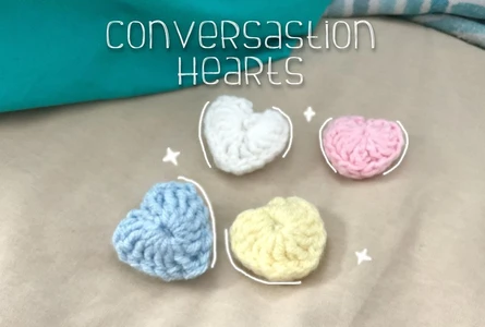 Conversastion Hearts