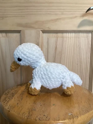 duck horse