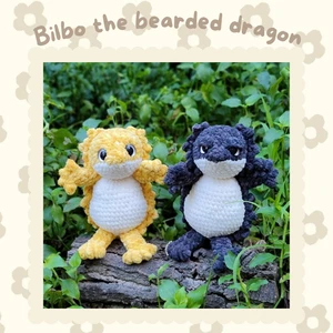 Billbo the bearded dragon