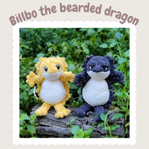 Billbo the bearded dragon