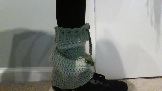 Leg warmers