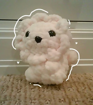 Lion (snow or regular)