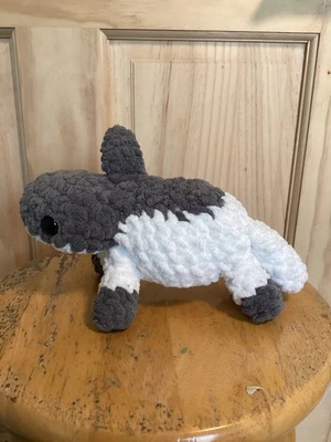 Shark horse
