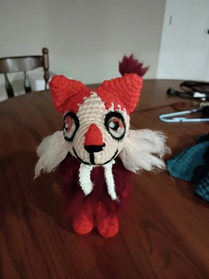 Varwolf crochet pattern