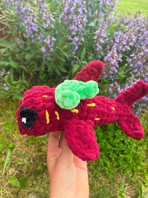 Strawberry Shark