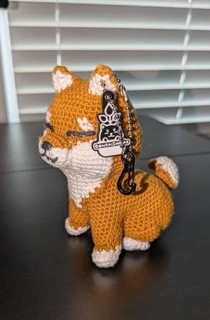 Shiba Inu - Red