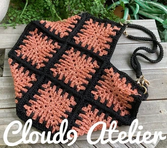 Heirloom Square Tote