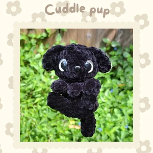 Cuddle pup (Low-sew)