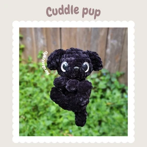 Cuddle pup (Low-sew)