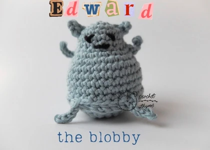 Edward the Pocket Blobby