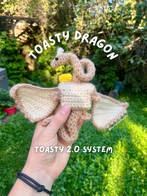Toasty Dragon