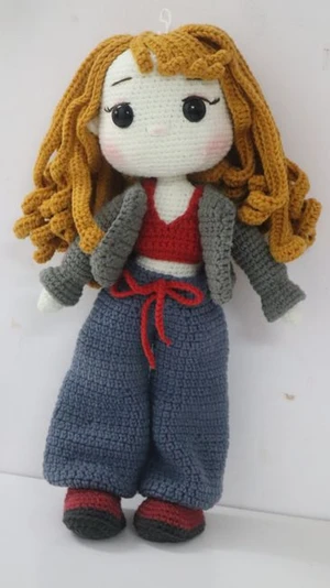 Street Style Doll
