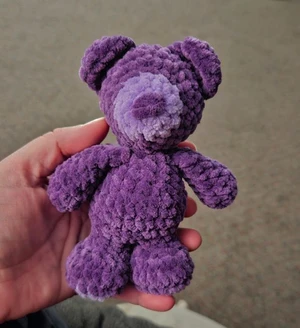 Pocket Bear Plushie