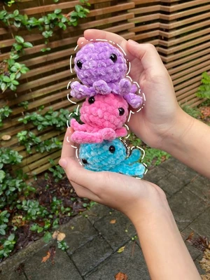 FREE Octopus Fidget