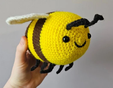 Archibald the Bee (2 Stripes)