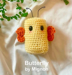 Butter-fly