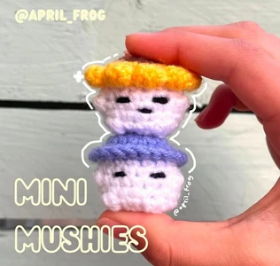 Mini Mushie + Sunflower mod