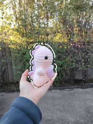 Rex the Mini Dino