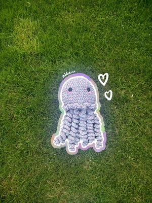 Jumbo Jellyfish - No Sew