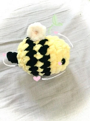 Plush Bee