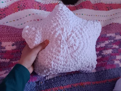 Star Pillow