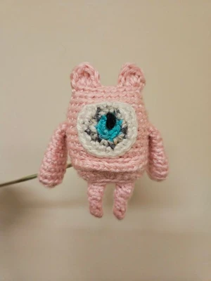 Patrick, The Pet Cyclops