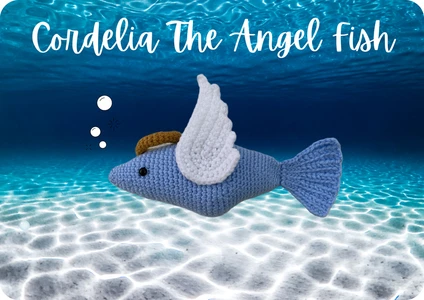 Cordelia the Angel Fish