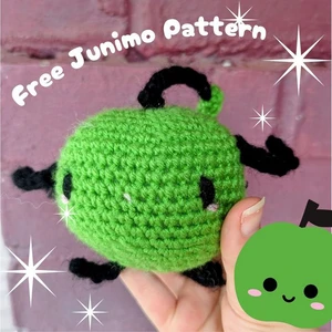 Cute Little Junimo