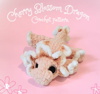 Nosew Cherry Blossom Dragon