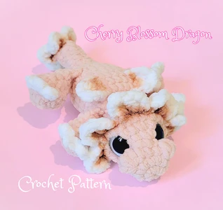 Nosew Cherry Blossom Dragon