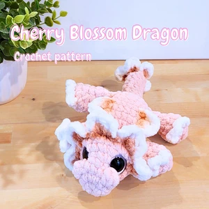 Nosew Cherry Blossom Dragon