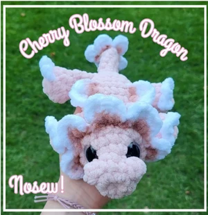 Nosew Cherry Blossom Dragon