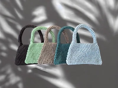 Triangle Bag