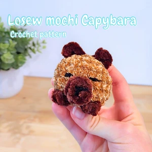 Losew mochi Capybara
