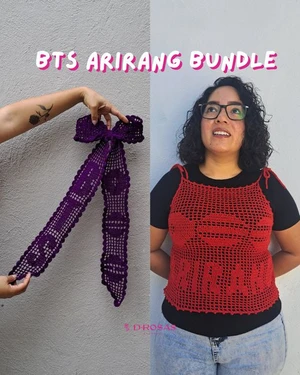 BTS ARIRANG bundle